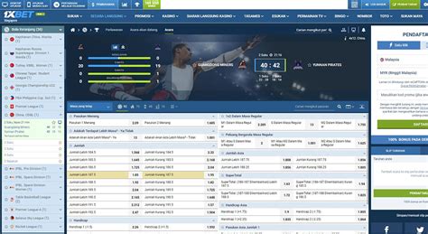 Top Online Betting Sites in Malaysia: Best Online Sportsbooks for .